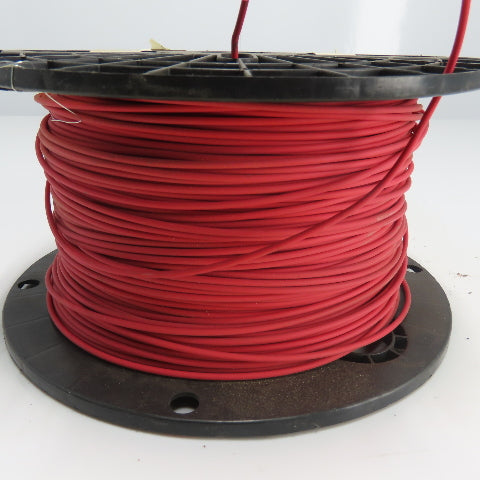 Prestolite 6SXL-1601-2 Bare Copper Conductor Wire 16AWG 500' L RED SXL SAE J1128