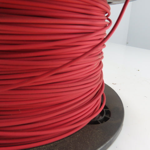 Prestolite 6SXL-1601-2 Bare Copper Conductor Wire 16AWG 500' L RED SXL SAE J1128
