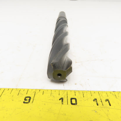 PTD 15/16" Twist Drill 4 Flute MT3 Shank 10-3/4" OAL