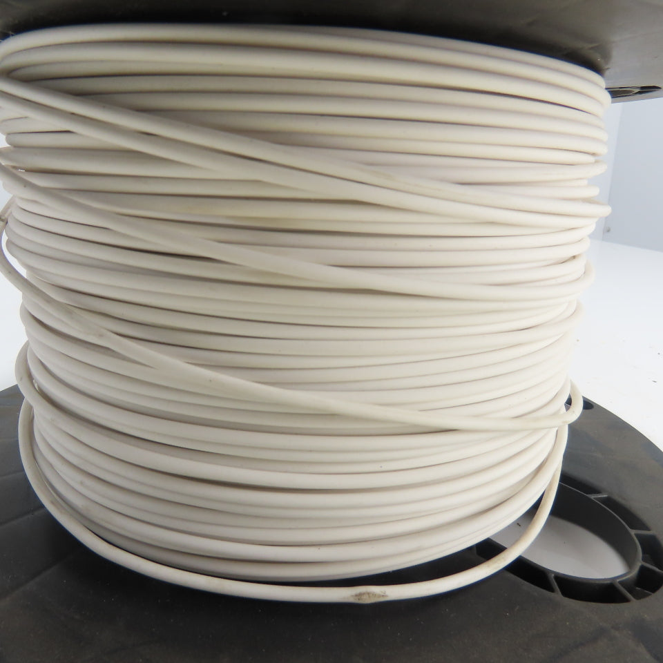 Prestolite 6SXL-1601-9 Bare Copper Conductor Wire 16AWG 700' L White 16 SXL 19