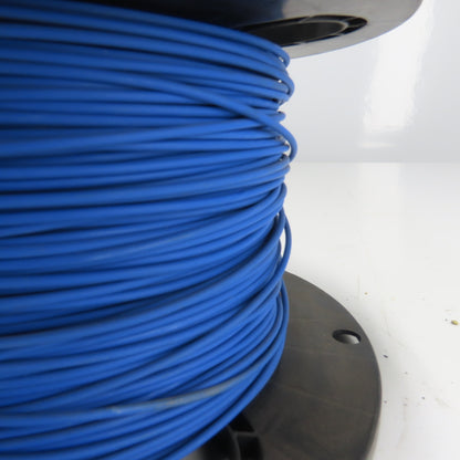 Prestolite 6SXL-1801-D6 Bare Copper Conductor Wire 18AWG 500' L Blue 18SXL 16STR