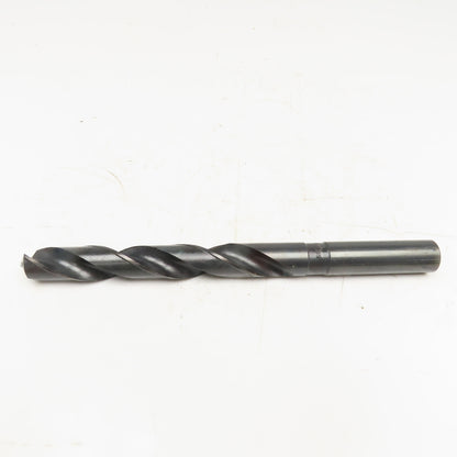 59/64" Twist Drill 2 Flute Coolant Thru HSS 11" OAL