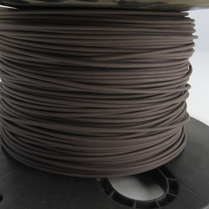 Prestolite 6SXL-1801-1 Bare Copper Conductor Wire 18AWG 500' L Brown 18SXL 16STR