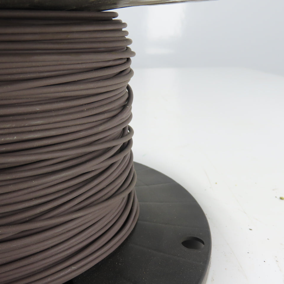 Prestolite 6SXL-1801-1 Bare Copper Conductor Wire 18AWG 500' L Brown 18SXL 16STR