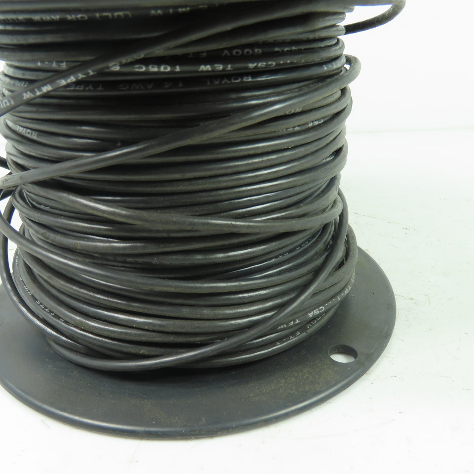 Triangle Wire & Cable 14AWG Strand Copper Wire 200' L Type MTW 600V