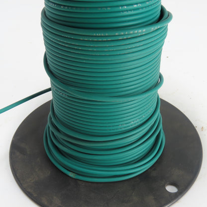 14AWG Strand Copper Wire 145' L E313389 SAE GXL J1128 125C Green