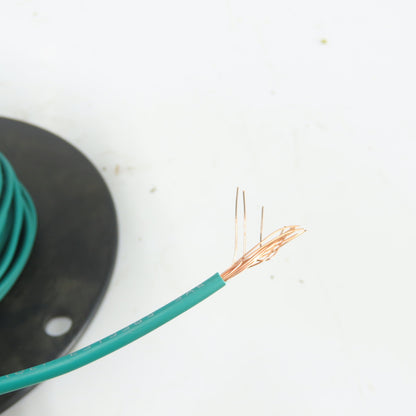 14AWG Strand Copper Wire 145' L E313389 SAE GXL J1128 125C Green
