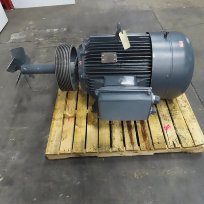 Schorch 100Hp 1785RPM 480V 3Ph Kaeser CS121 Air Compressor Motor