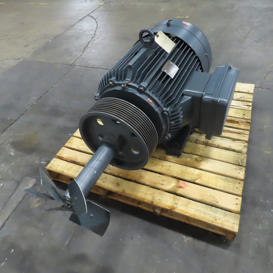 Schorch 100Hp 1785RPM 480V 3Ph Kaeser CS121 Air Compressor Motor