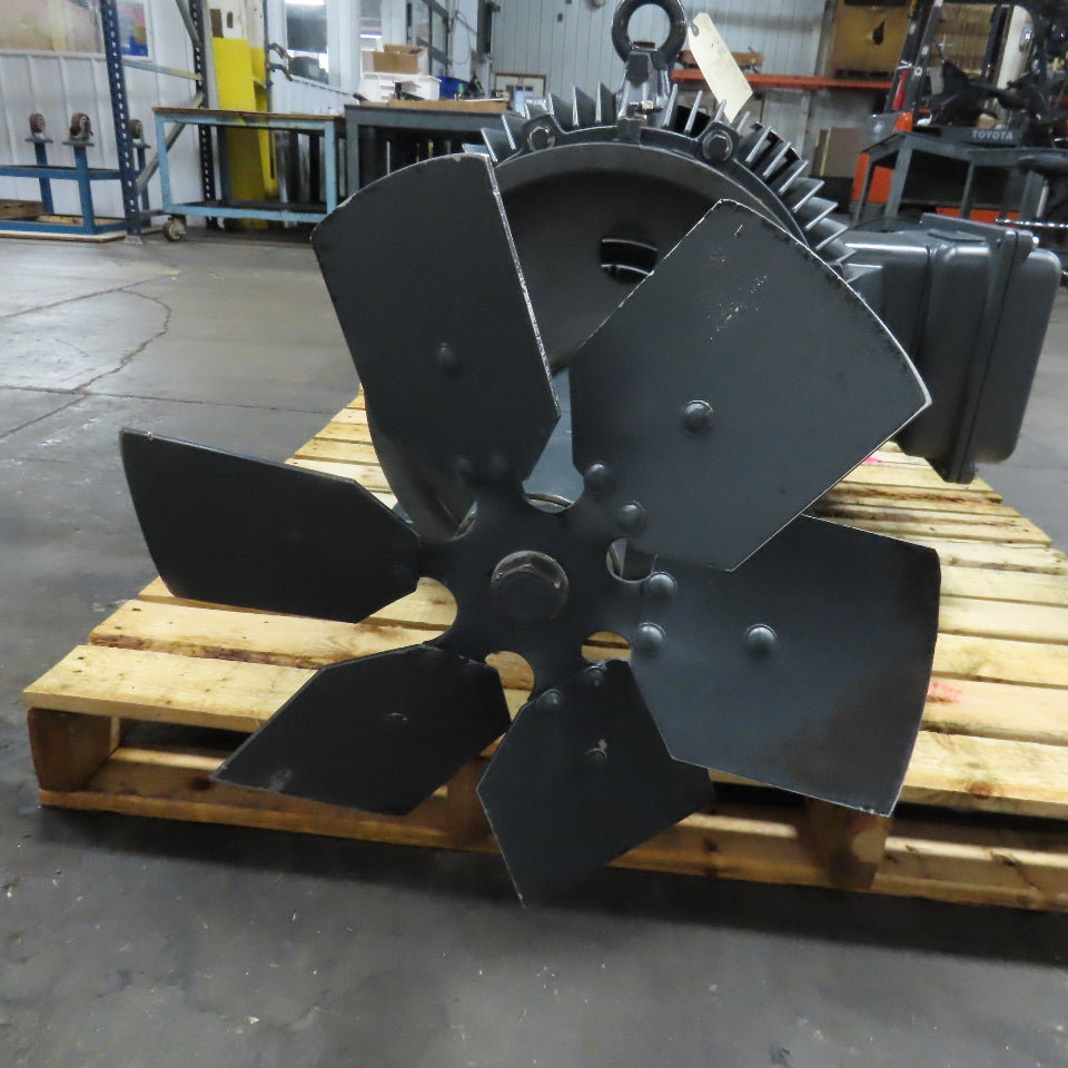 Schorch 100Hp 1785RPM 480V 3Ph Kaeser CS121 Air Compressor Motor