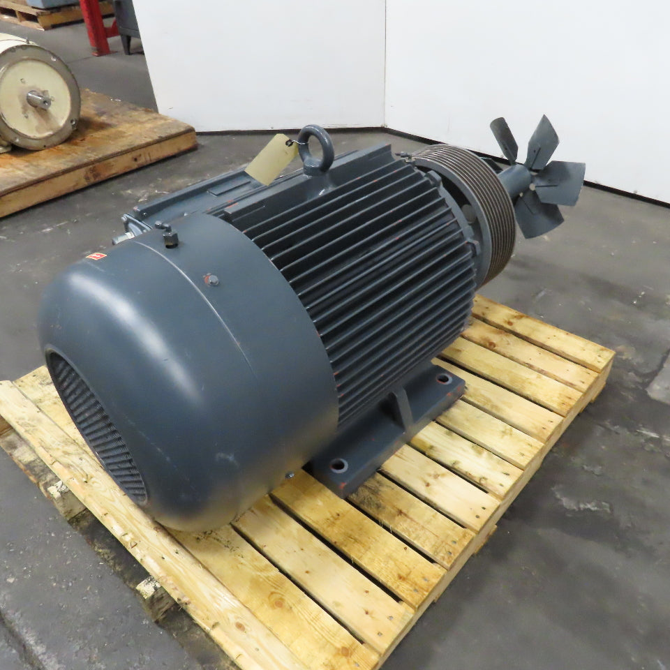 Schorch 100Hp 1785RPM 480V 3Ph Kaeser CS121 Air Compressor Motor