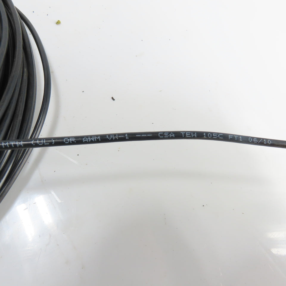 Carol 12AWG Strand Copper Wire 100' L 600V E135243-8