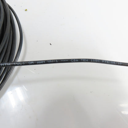 Carol 12AWG Strand Copper Wire 100' L 600V E135243-8