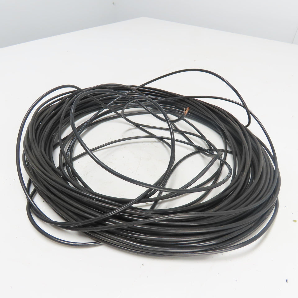 Carol 12AWG Strand Copper Wire 100' L 600V E135243-8