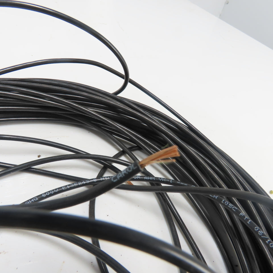 Carol 12AWG Strand Copper Wire 100' L 600V E135243-8