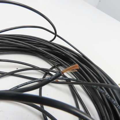 Carol 12AWG Strand Copper Wire 100' L 600V E135243-8