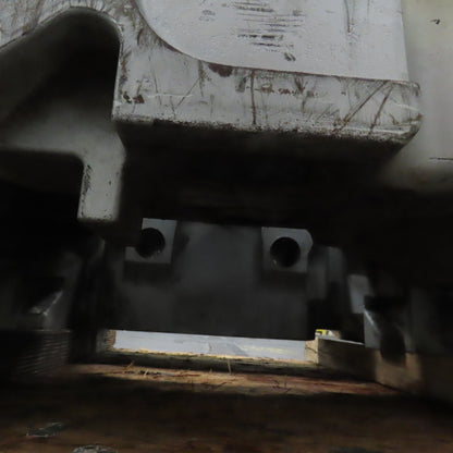 Nissan MGU1E2A25LV LP Forklift Counterweight 3300Lbs