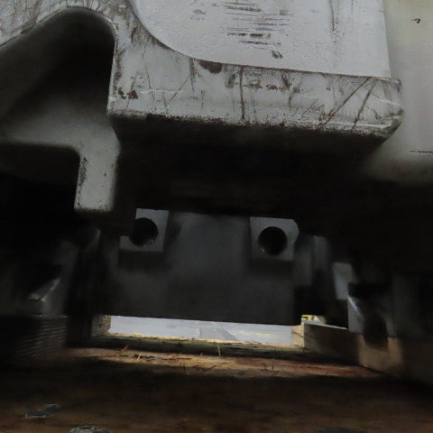 Nissan MGU1E2A25LV LP Forklift Counterweight 3300Lbs