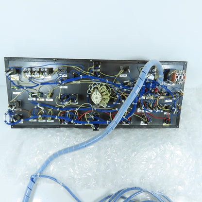 Tsugami Main Operator Control Panel From NP32 Swiss Lathe