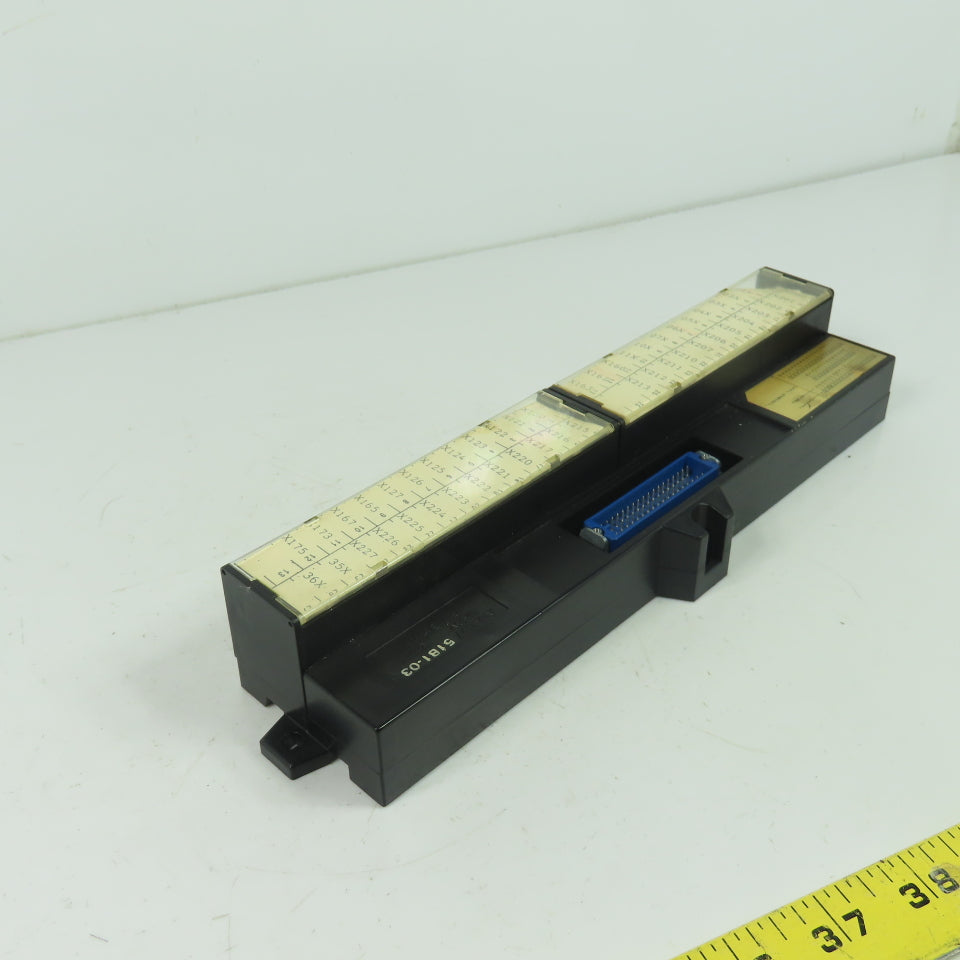 Fuji AU-CW 51B1-03 Terminal Block