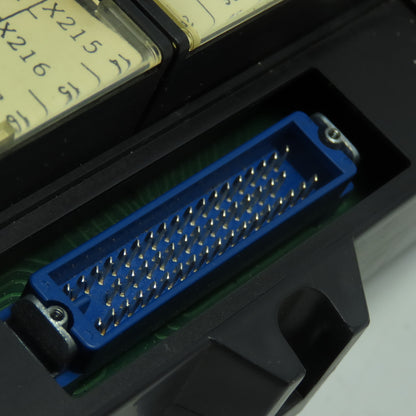 Fuji AU-CW 51B1-03 Terminal Block