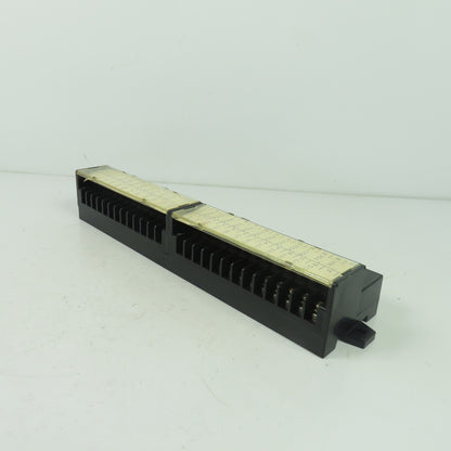 Fuji AU-CW 51B1-03 Terminal Block