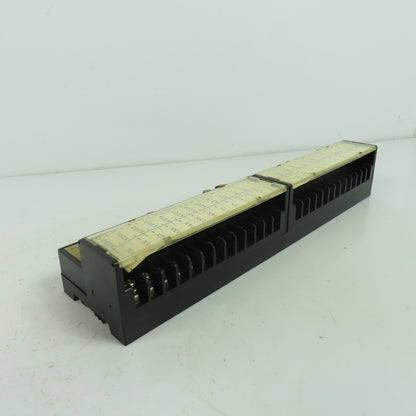 Fuji AU-CW 51B1-03 Terminal Block