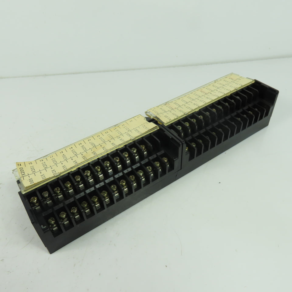 Fuji AU-CW 51B1-03 Terminal Block
