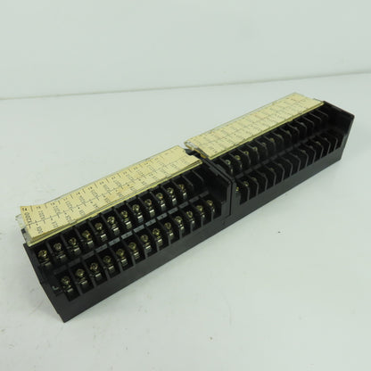 Fuji AU-CW 51B1-03 Terminal Block