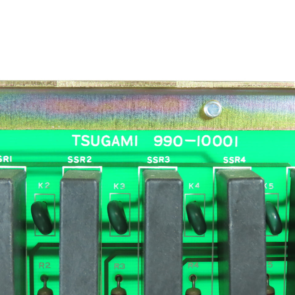 Tsugami Circuit Control Board From NP32 (Clean)