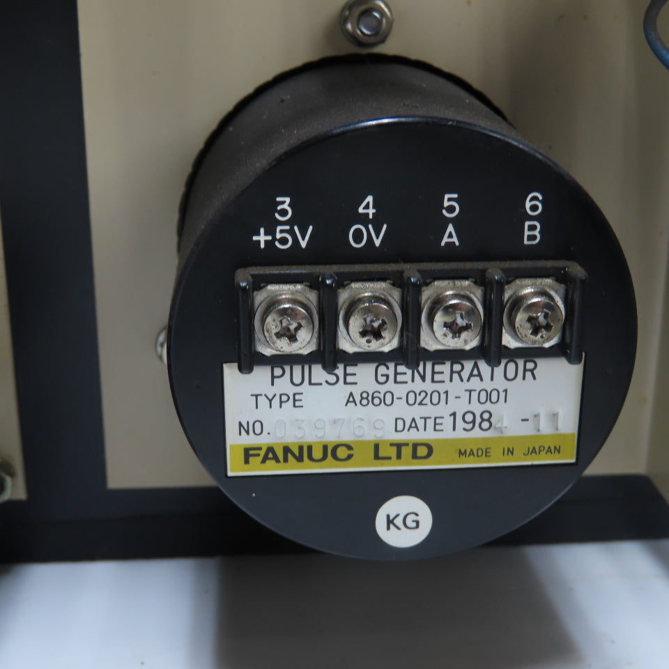 Miyano Operator Control Panel Board From JNC 45