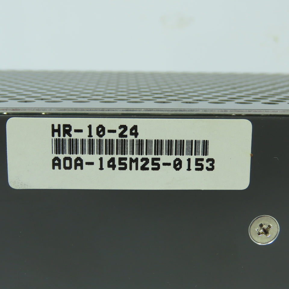 Lambda HR-10-24 24V DC 3.0A Power Supply 90-132V AC Input (Clean)