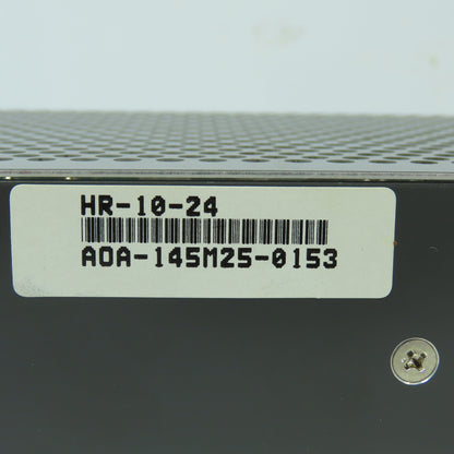 Lambda HR-10-24 24V DC 3.0A Power Supply 90-132V AC Input (Clean)