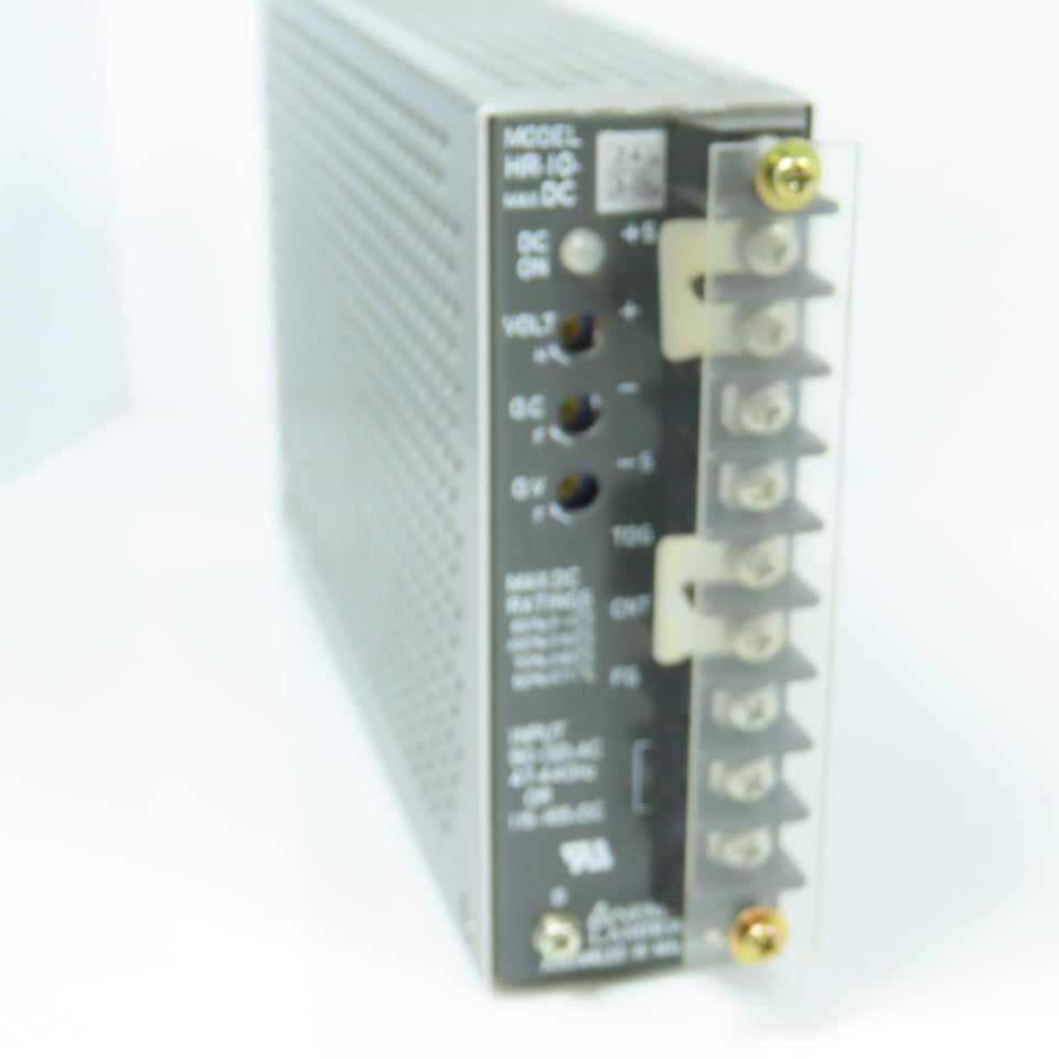 Lambda HR-10-24 24V DC 3.0A Power Supply 90-132V AC Input (Clean)