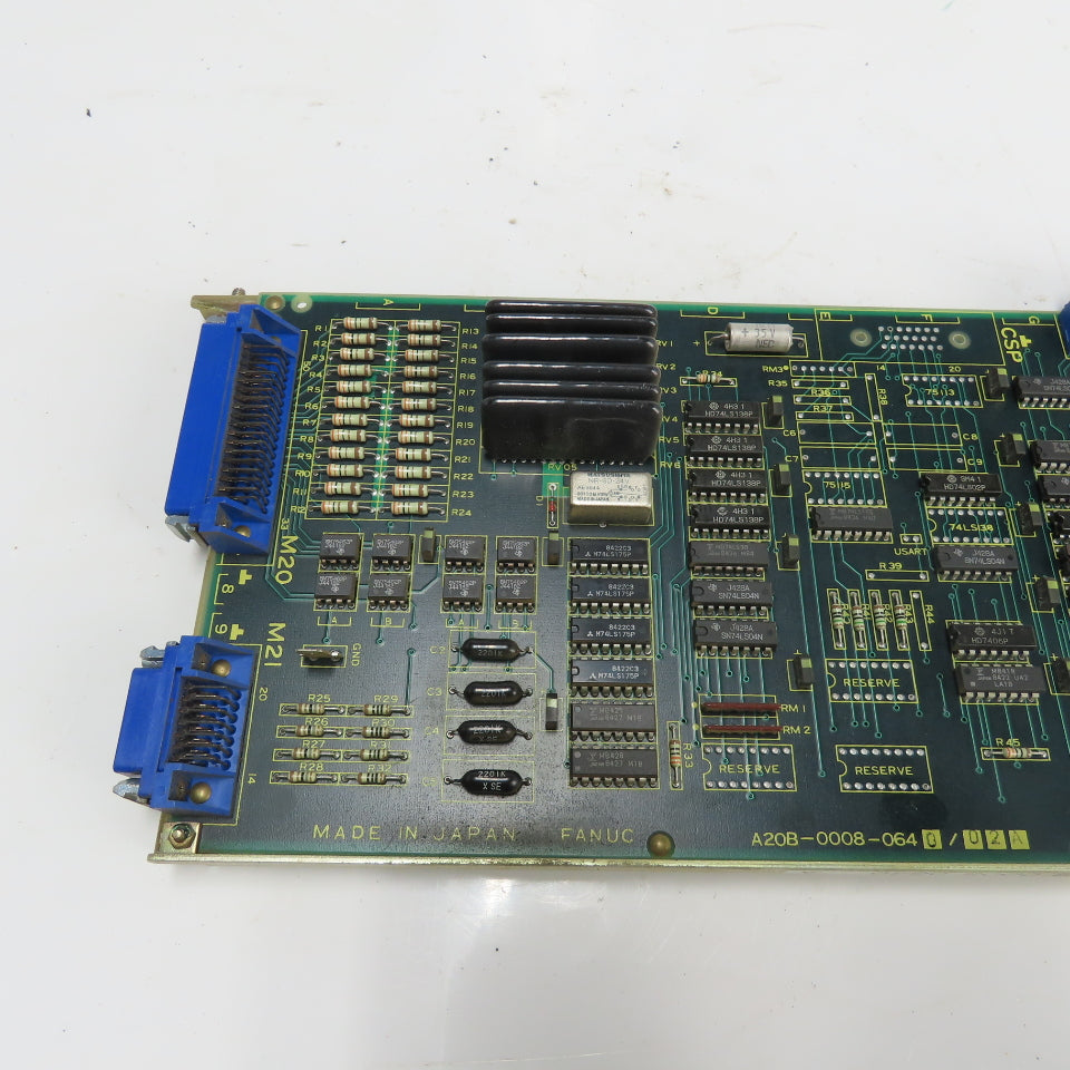 Fanuc A20B-0008-0640 PC Circuit Board Module