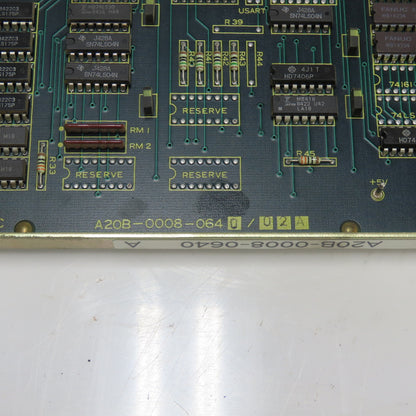 Fanuc A20B-0008-0640 PC Circuit Board Module