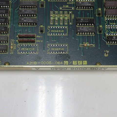 Fanuc A20B-0008-0640 PC Circuit Board Module