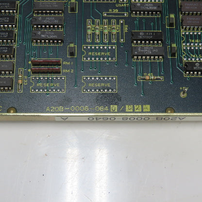 Fanuc A20B-0008-0640 PC Circuit Board Module