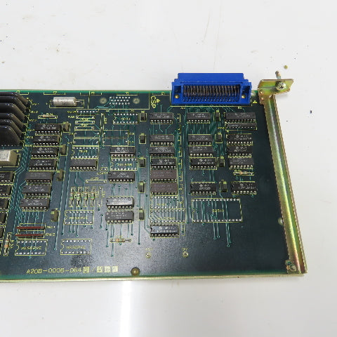 Fanuc A20B-0008-0640 PC Circuit Board Module