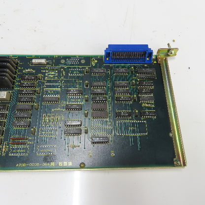 Fanuc A20B-0008-0640 PC Circuit Board Module