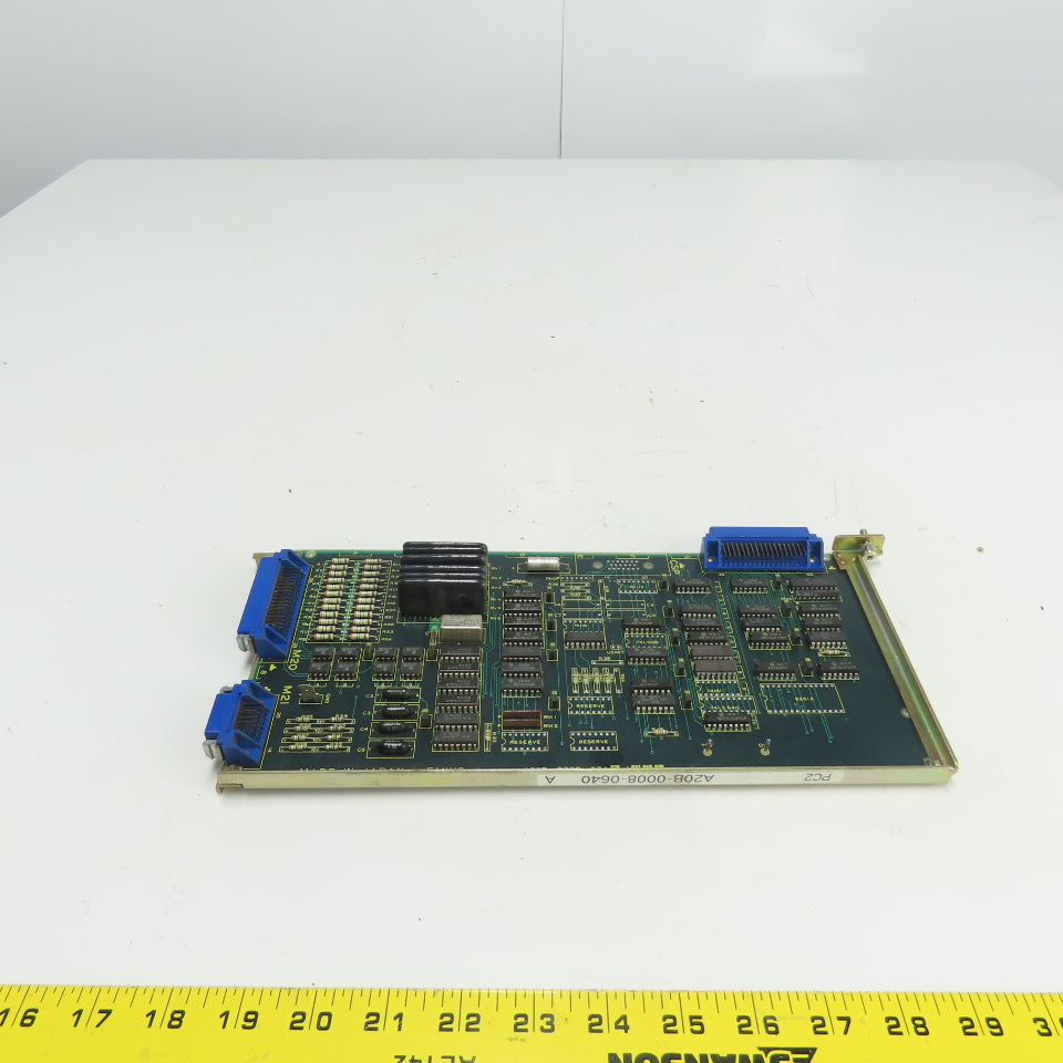 Fanuc A20B-0008-0640 PC Circuit Board Module