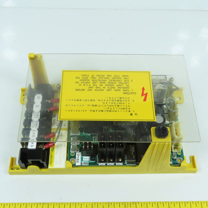 Fanuc A14B-0076-B001 Input Unit 200/220V 1PH 50/60HZ (Clean)