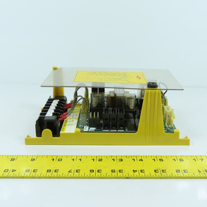Fanuc A14B-0076-B001 Input Unit 200/220V 1PH 50/60HZ (Clean)