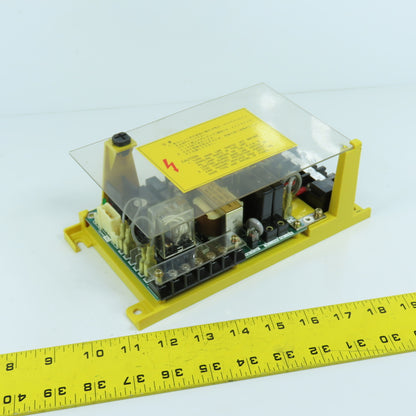 Fanuc A14B-0076-B001 Input Unit 200/220V 1PH 50/60HZ (Clean)