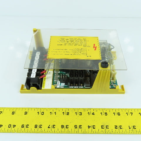 Fanuc A14B-0076-B001 Input Unit 200/220V 1PH 50/60HZ (Clean)