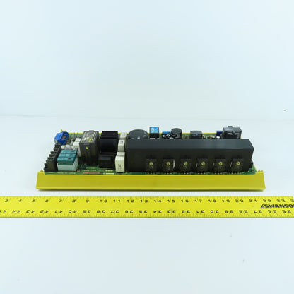 Fanuc A06B-6058-H003 Servo Amplifier Module W/ A20B-1003-0030/04A (Clean)