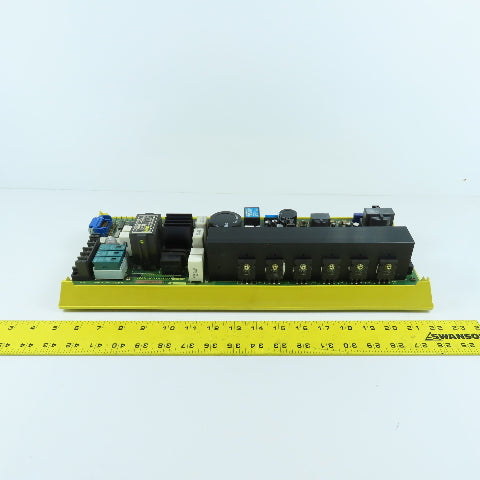 Fanuc A06B-6058-H003 Servo Amplifier Module W/ A20B-1003-0030/04A (Clean)