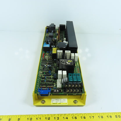 Fanuc A06B-6058-H003 Servo Amplifier Module W/ A20B-1003-0030/04A (Clean)