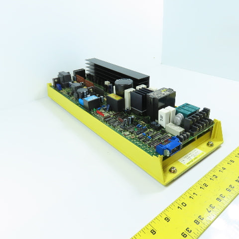 Fanuc A06B-6058-H003 Servo Amplifier Module W/ A20B-1003-0030/04A (Clean)