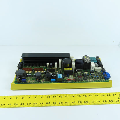Fanuc A06B-6058-H003 Servo Amplifier Module W/ A20B-1003-0030/04A (Clean)